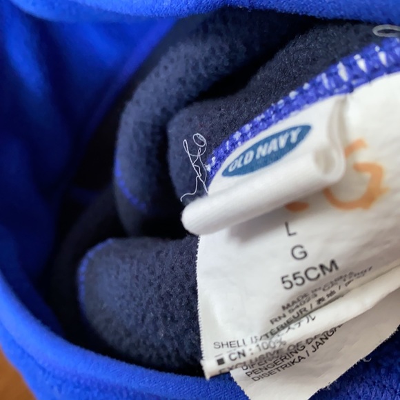 Old Navy Toddler Hat L - Picture 5 of 5